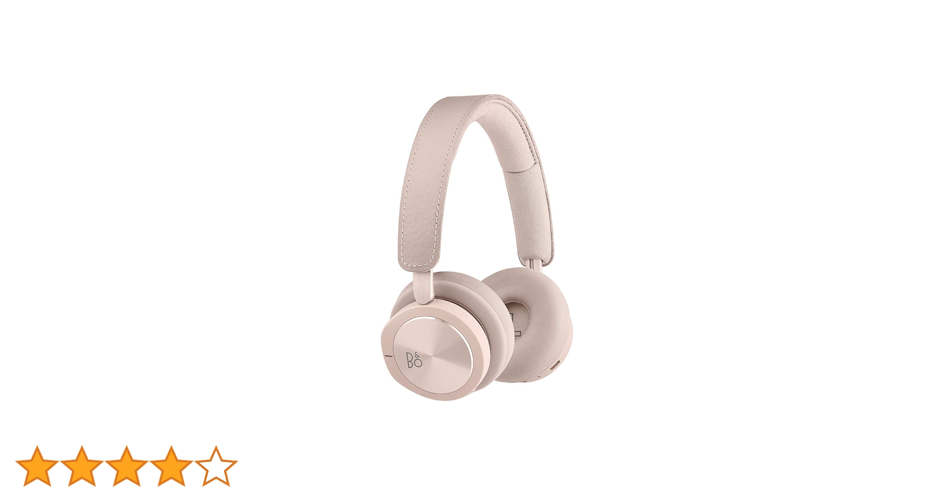 Bang & Olufsen Beoplay H8i Wireless Bluetooth On-Ear Headphones